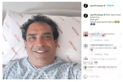 Ege'den şoke eden açıklama!